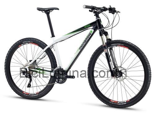 Mongoose Meteore Comp ficha técnica y opiniones